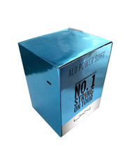 Chine La couleur de carton a imprimé la caisse ondulée bleue de boîte pour l'emballage de marchandises fournisseur