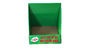 Easy Assembly Cardboard Display Corrugated Table Counter Pallet for Wax fournisseur