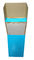 Affichage ondulé d'associé de carton de support d'échelle avec le support de crochet pour des chaussettes fournisseur