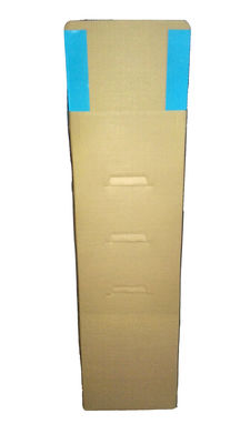 Affichage au détail d'associé imprimé par couleur de carton ondulé de voyageur debout pour des sous-vêtements fournisseur